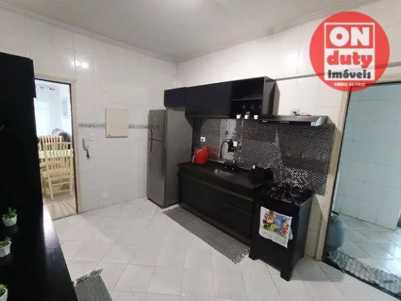 Imagem Apartamento 3 quartos, Santos