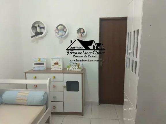 Imagem Casa-Terrea-para-Venda-em-Parque-Sao-Francisco-Guaratingueta-SP