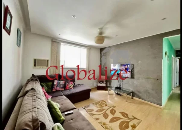 Imagem Apartamento 03 dormitórios vaga de garagem 02 banheiros no Embaré R$ 520.000,00