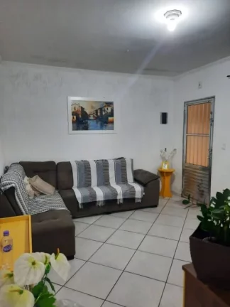 Imagem Casa com 3 dormitórios à venda, 185 m² por R$ 600.000 - Parque Dourado - Ferraz de Vasconcelos/SP