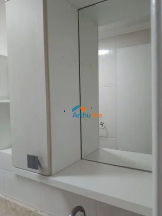 Imagem Apartamento 46 m², Mobiliado, com 2 dormitórios, 1 vaga, Venda R$ 250.000 - 5 min do centro - Cotia/SP