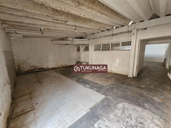 Imagem Salão para alugar, 350 m² por R$ 14.000,00/mês - Centro - Guarulhos/SP