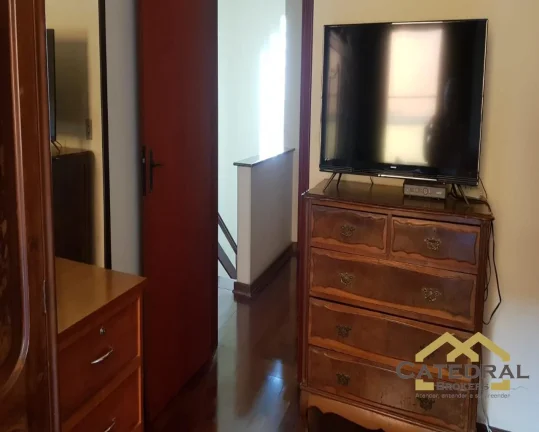 Imagem Sobrado a Venda 03 quartos com 303 m² - Jardim Paulista - Jundiaí - Sao Paulo