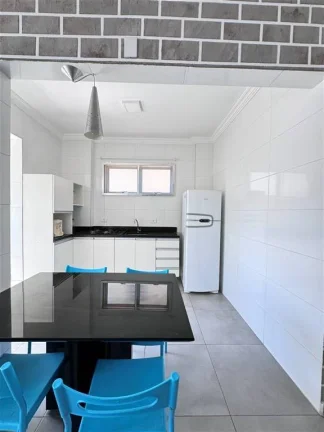 Imagem APARTAMENTO COM 45 m² - FORTE - PRAIA GRANDE SP