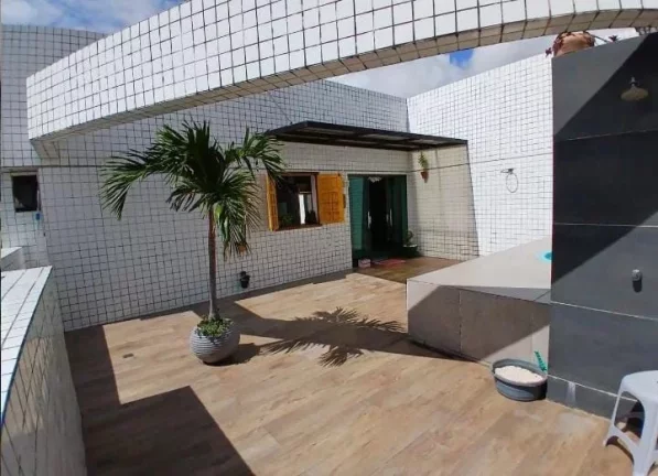 Imagem Cobertura Linear com Piscina Privativa no Aeroclube – 112 m² de Conforto e Exclusividade! Imagem Cobertura Linear com Piscina Privativa no Aeroclube – 112 m² de Conforto e Exclusividade!