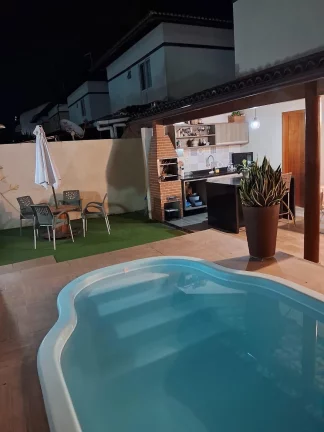 Imagem Casa de condomínio com 4 quartos, 140m2, à venda em Camaçari, Boa União (Abrantes)