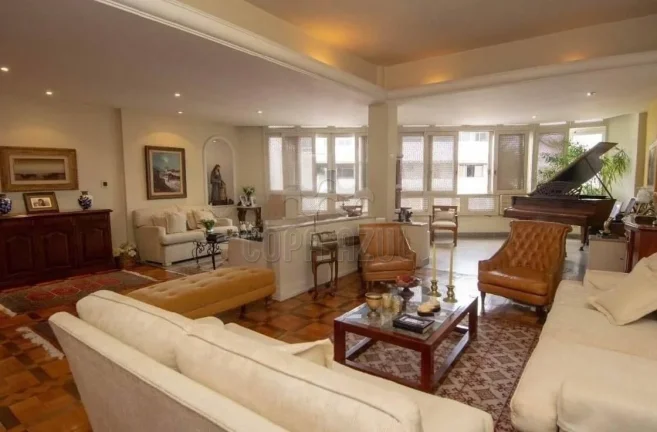 Imagem Copacabana - Residencial › Apartamento com 4 quarto(s) a Venda