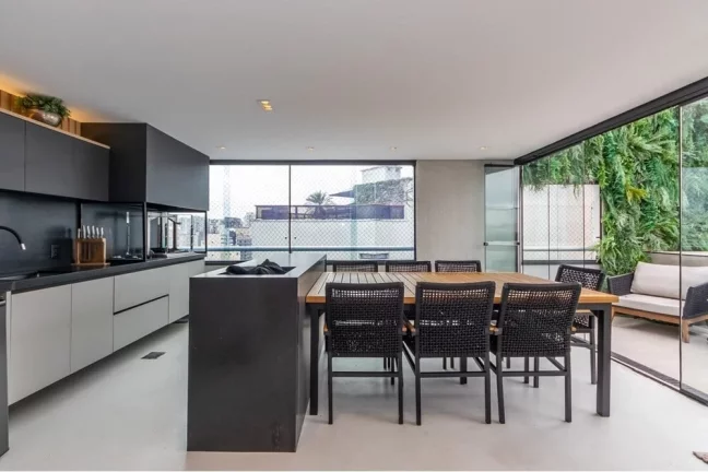 Imagem COBERTURA RESIDENCIAL em São Paulo - SP, Moema