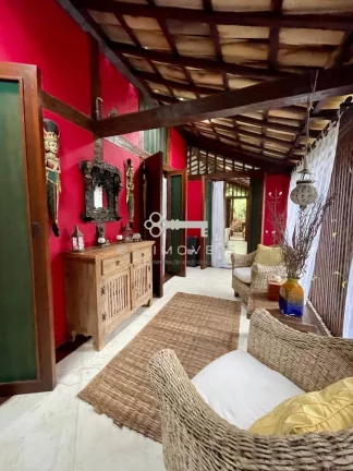 Imagem LINDA CASA CONDOMINIO PRIVATIVO PRAIA DO CURRAL ILHABELLA SÃO SEBASTIÃO