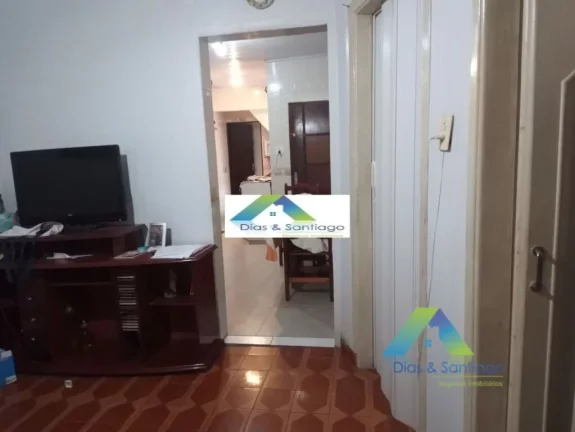 Imagem Casa com 2 dormitórios à venda, 182 m² por R$ 368.000 - Vila das Mercês - São Paulo/SP