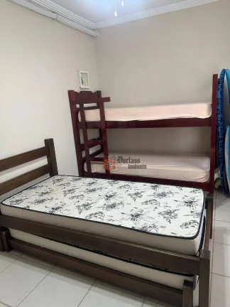 Imagem Apartamento com 2 dormitórios à venda, 69 m² por R$ 360.000 - Praia do Sapê - Ubatuba/SP