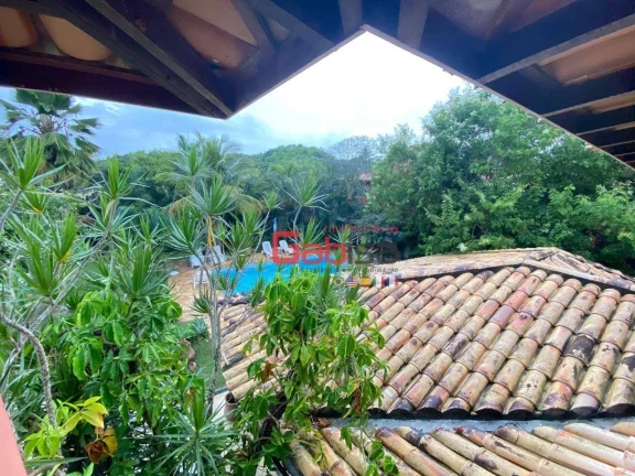 Imagem Casa com 6 dormitórios à venda, 350 m² por R$ 2.500.000,00 - Loteamento Portal da Ferradura - Armação dos Búzios/RJ