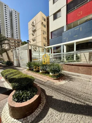 Imagem Apartamento com 3 quartos no Setor Bueno, com 100m² de área privativa, o apartamento possui:

- Sa...