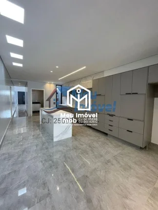 Imagem Rua 04 Vicente Pires Casa 4 Suítes 2 Vagas Lote 400 m² Útil 320 m² Piscina