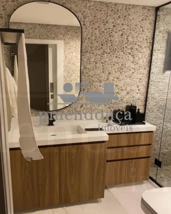 Imagem Apartamento em Pinheiros com 2 suí­tes e 2 vagas, 118m²
