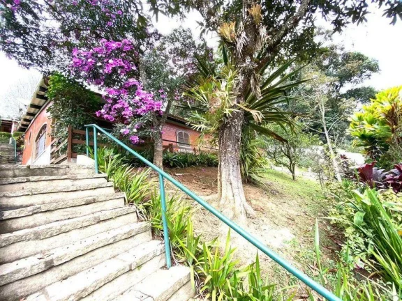 Imagem Casa em Condomínio para Venda em Teresópolis / RJ no bairro Posse