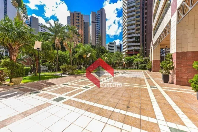 Imagem Apartamento à venda, 430 m² por R$ 4.200.000,00 - Meireles - Fortaleza/CE