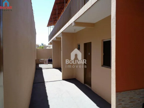 Imagem Kitnet com 1 dormitório para alugar, 50 m² por R$ 840,00/mês - Jardim América - Itumbiara/GO