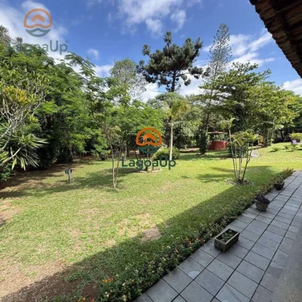 Imagem Casa com 6 dormitórios à venda, 600 m² por R$ 3.547.000,00 - Condomínio Vila Arcádia - Lagoa Santa/MG