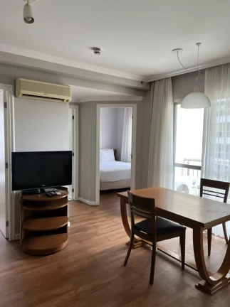 Imagem Flat para LOCAÇÃO em Consolação - Quality Bela Cintra 48m²