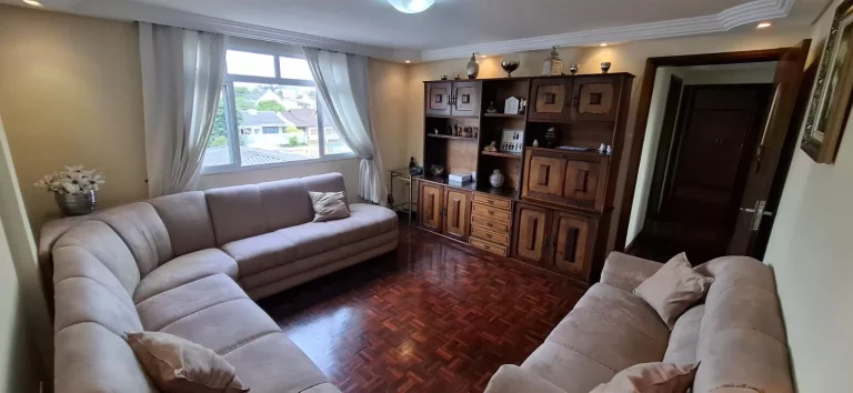 Imagem Apartamento a venda 3 quartos no Capão do Imbuia