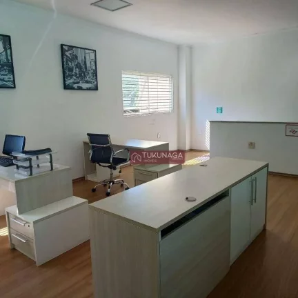 Imagem Galpão para alugar, 250 m² por R$ 15.300,00/mês - Parque Renato Maia - Guarulhos/SP