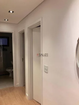 Imagem Apartamento à venda, 92 m² por R$ 1.100.000,00 - Condomínio The Park View - Indaiatuba/SP