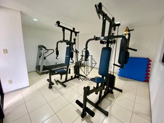 Imagem Apartamento com 04 suítes, DCE e vista definitiva para o mar em Manaíra - AP2767