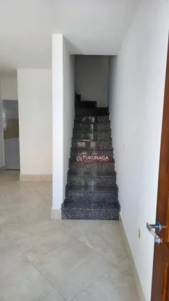 Imagem Sobradoà venda com 2 dormitórios à venda, 63 m² por R$ 375.000 - Guaianases - São Paulo/SP