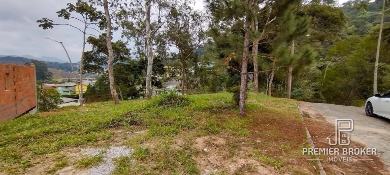 Imagem Terreno à venda, 483 m² por R$ 162.000,00 - Vargem Grande - Teresópolis/RJ