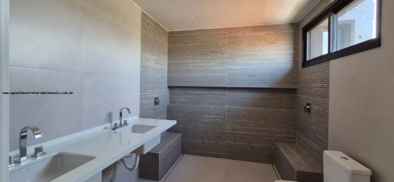 Imagem Casa em Condomínio para Venda em Parnamirim, Pium (Distrito Litoral), 4 dormitórios, 4 suítes, 5 banheiros, 4 vagas