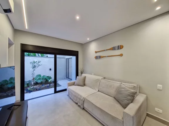 Imagem Casa de Luxo à Venda na Riviera de São Lourenço Módulo 11 - 5 Quartos, 5 Suítes e Área de 344,18m².
