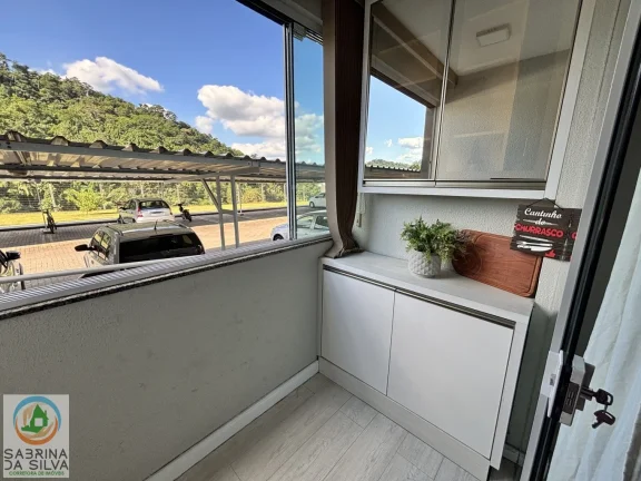 Imagem Apartamento - Itoupavazinha - Blumenau