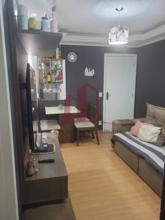 Imagem APARTAMENTO RESIDENCIAL em FRANCISCO MORATO - SP, RESIDENCIAL SÃO LUIS