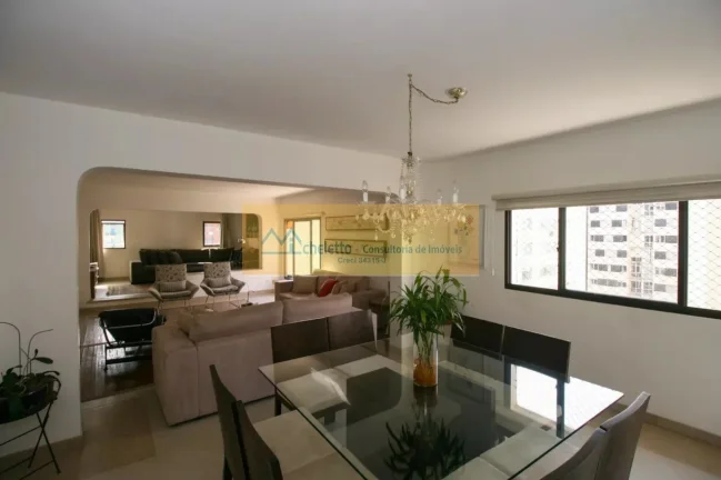 Imagem APARTAMENTO RESIDENCIAL em SÃO PAULO - SP, JARDIM PAULISTA