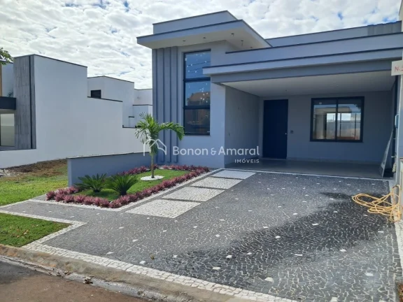 Imagem Maravilhosa casa térrea, acabamento de primeira, com 3 quartos sendo 2 suítes, cozinha gourmet com...