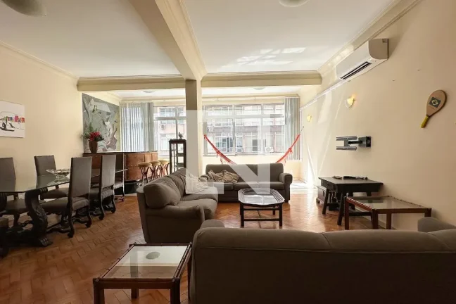 Imagem Apartamento à Venda - Copacabana, 3 Quartos, 165 m2