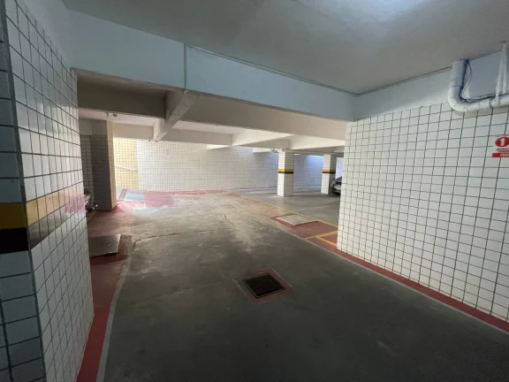 Imagem Lindo Apartamento com dois dormitórios na Guilhermina - Praia Grande.