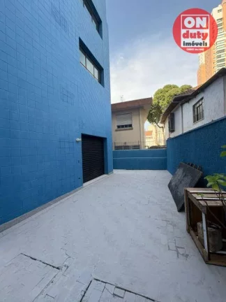 Imagem Prédio reformado para alugar, 1000 m² por R$ 30.000/mês - Gonzaga - Santos/SP