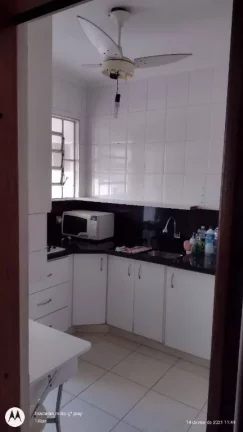 Imagem Apartamento com 2 dormitórios à venda, 73 m² por R$ 280.000,00 - Canto do Forte - Praia Grande/SP