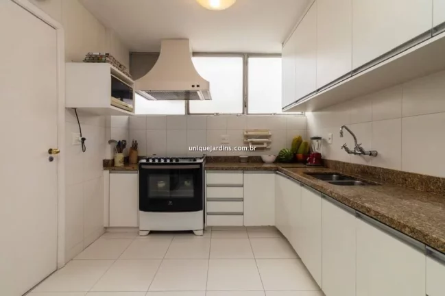 Imagem Apartamento à venda Jardim América São Paulo