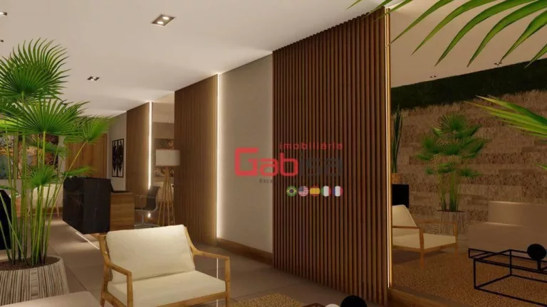 Imagem Quarto e Sala no Braga