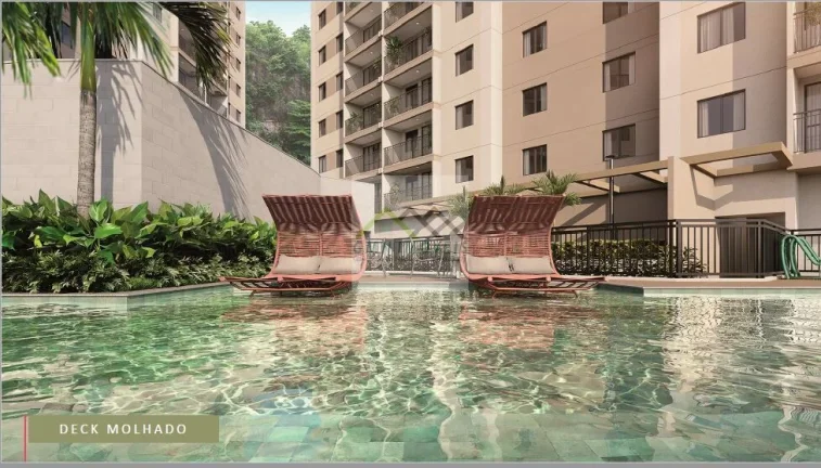 Imagem Origem Porto Imperial - Apartamento 2 ou 3 quartos