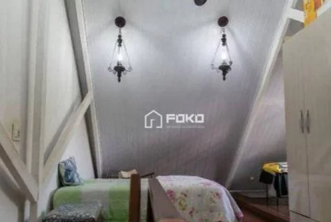 Imagem Sobrado com 4 dormitórios à venda por R$ 1.675.000,00 - Picanço - Guarulhos/SP