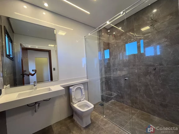 Imagem Cobertura de Luxo com 4 Quartos – 352m² em Patos de Minas
