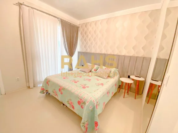 Imagem Lindo sobrado averbado, mobiliado com muito requinte e bom gosto! Em ótima localização, entre o N...