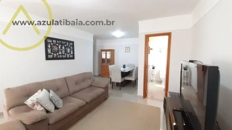Imagem Casa para Venda em Atibaia, Jardim Paulista, 3 dormitórios, 3 suítes, 3 banheiros, 2 vagas