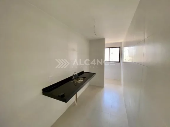 Imagem Apto - 3 Quartos - 2 Suítes - 86,80 m² - Aeroclube, João Pessoa/PB