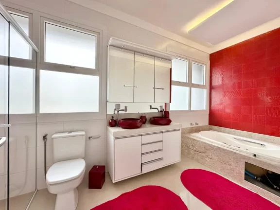 Imagem Casa em Condominio 4 Dormitórios - Bairro Zona Nova