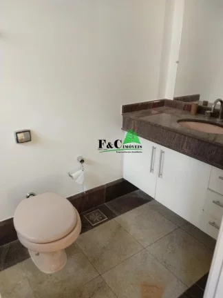 Imagem Casa em Condomínio para Venda em Limeira, PARQUE SÃO BENTO, 5 dormitórios, 5 suítes, 1 banheiro, 4 vagas